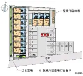 ★手数料０円★清須市春日宮重町　月極駐車場（LP）